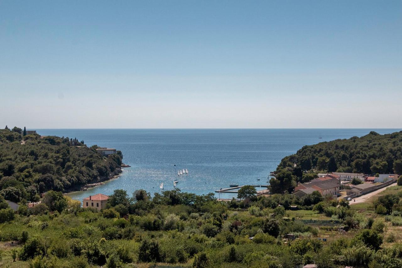 Apartman Vita Pula Bagian luar foto